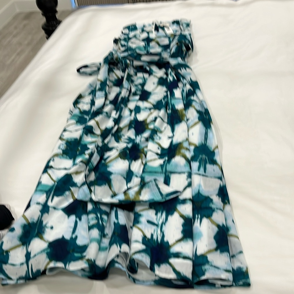 Banana Republic summer dress nwt